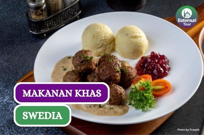 Ini Dia 8 Makanan Khas Swedia yang Wajib Dicoba Kalau Kesana